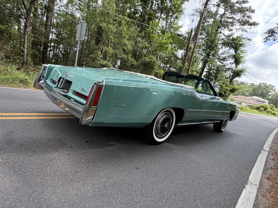 1976 Cadillac Eldorado 9th Gen - Image 25 of 31