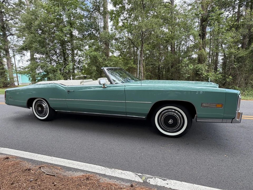 1976 Cadillac Eldorado 9th Gen - Image 29 of 31
