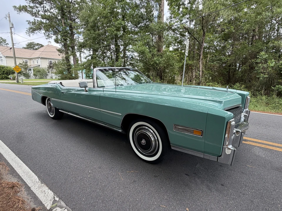 1976 Cadillac Eldorado 9th Gen - Image 30 of 31