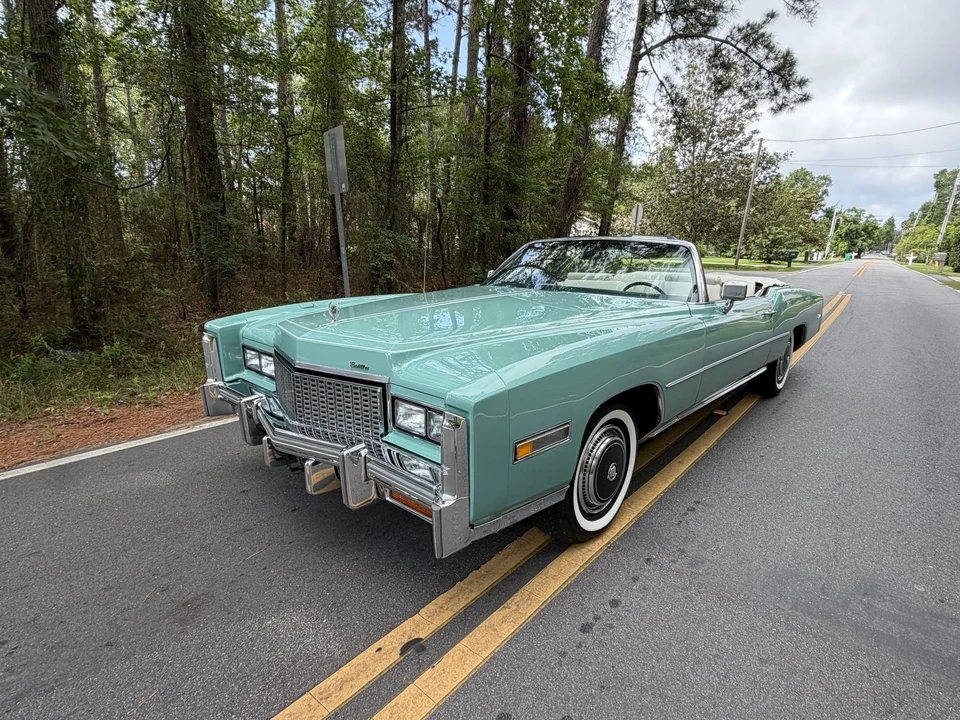 1976 Cadillac Eldorado 9th Gen - Image 4 of 31