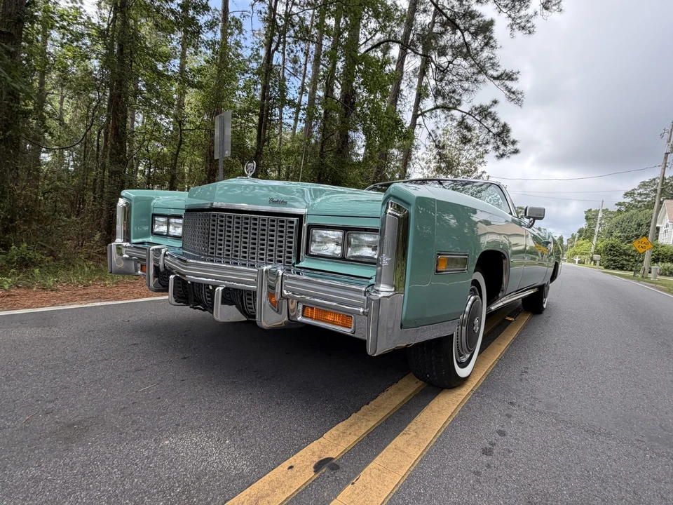 1976 Cadillac Eldorado 9th Gen - Image 2 of 31