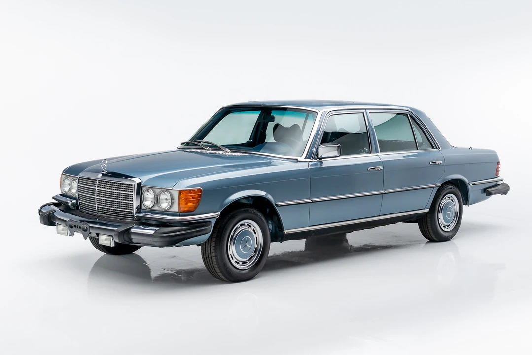 1977 Mercedes-Benz W116 S-Class - Image 3 of 31