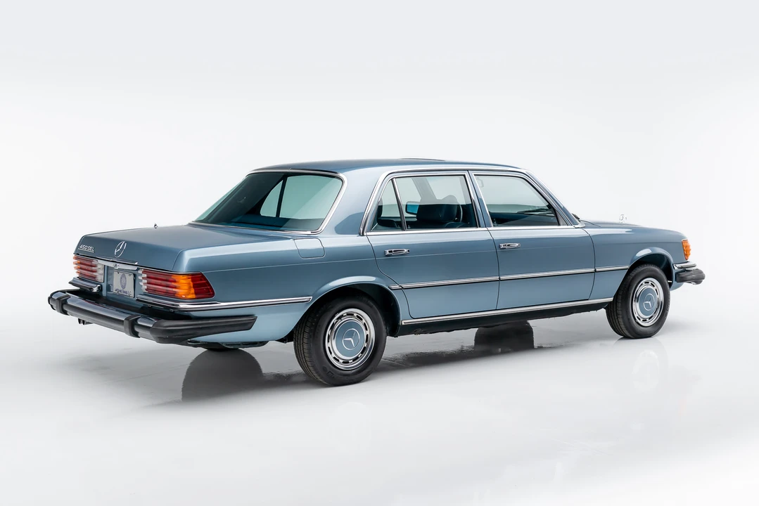1977 Mercedes-Benz W116 S-Class - Image 11 of 31