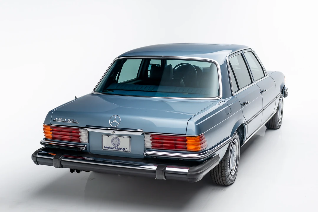 1977 Mercedes-Benz W116 S-Class - Image 9 of 31