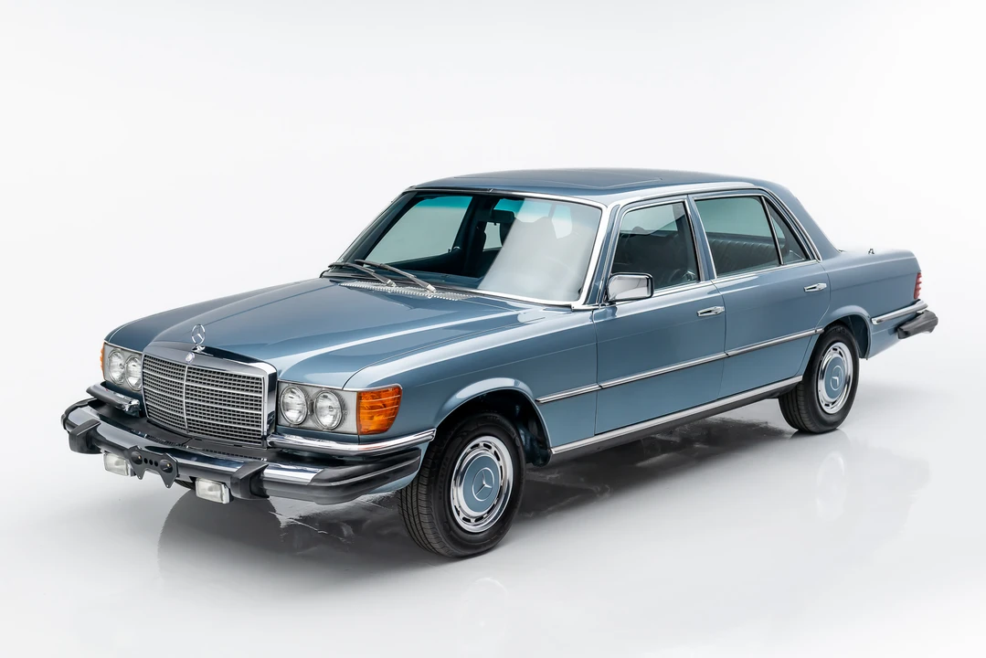 1977 Mercedes-Benz W116 S-Class - Image 4 of 31