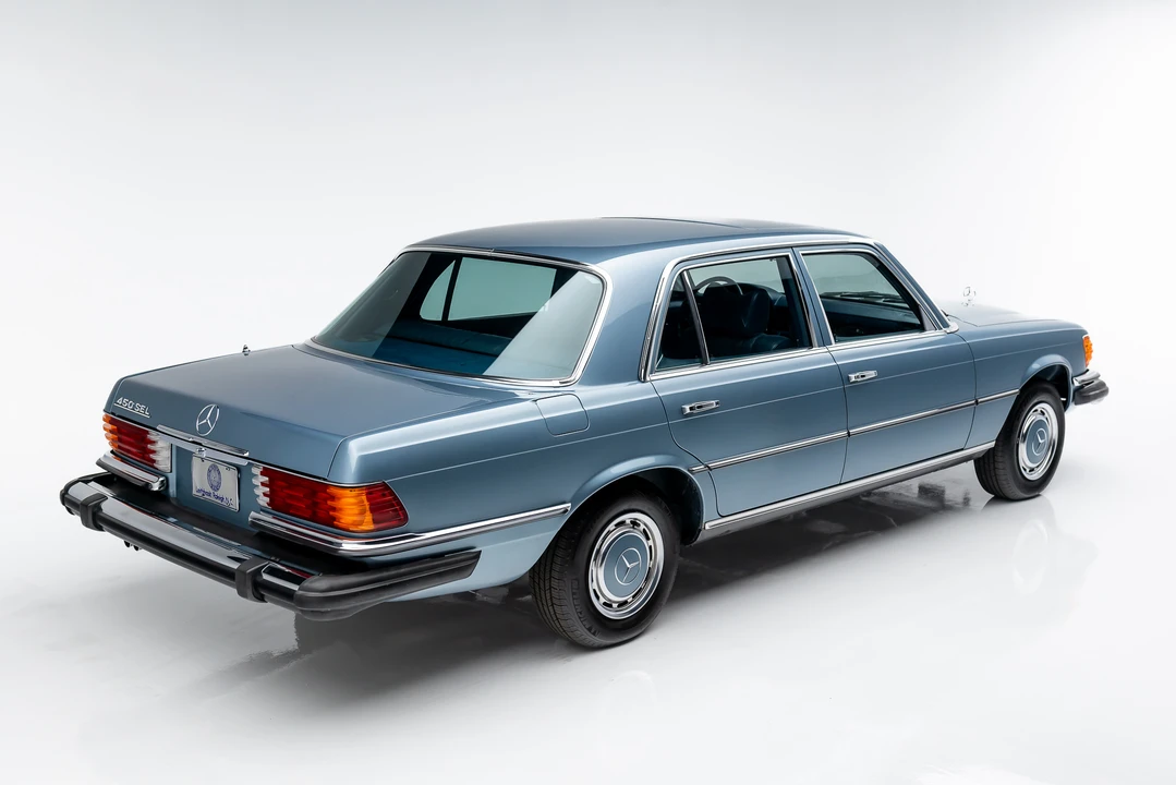 1977 Mercedes-Benz W116 S-Class - Image 8 of 31