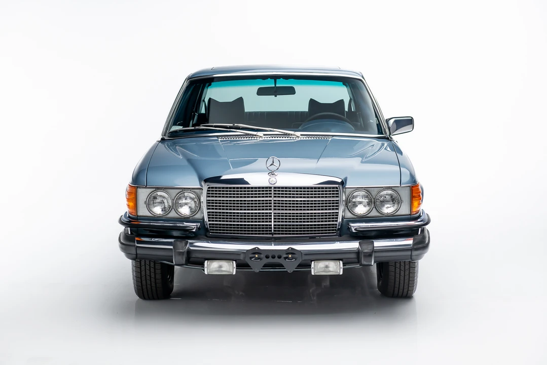 1977 Mercedes-Benz W116 S-Class - Image 6 of 31