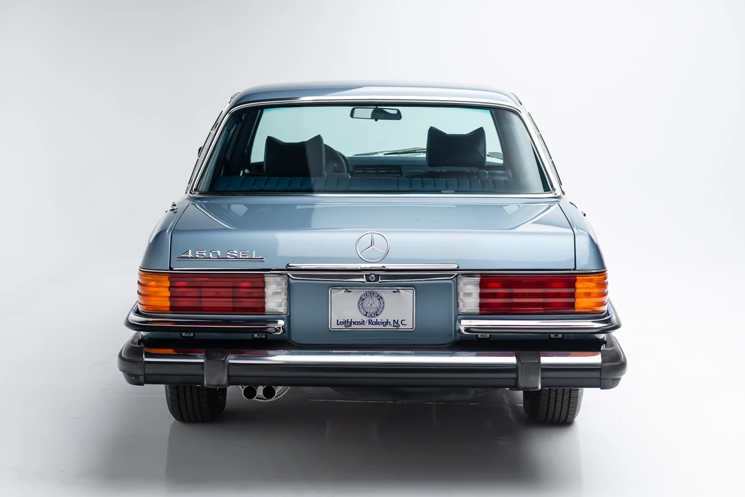 1977 Mercedes-Benz W116 S-Class - Image 10 of 31