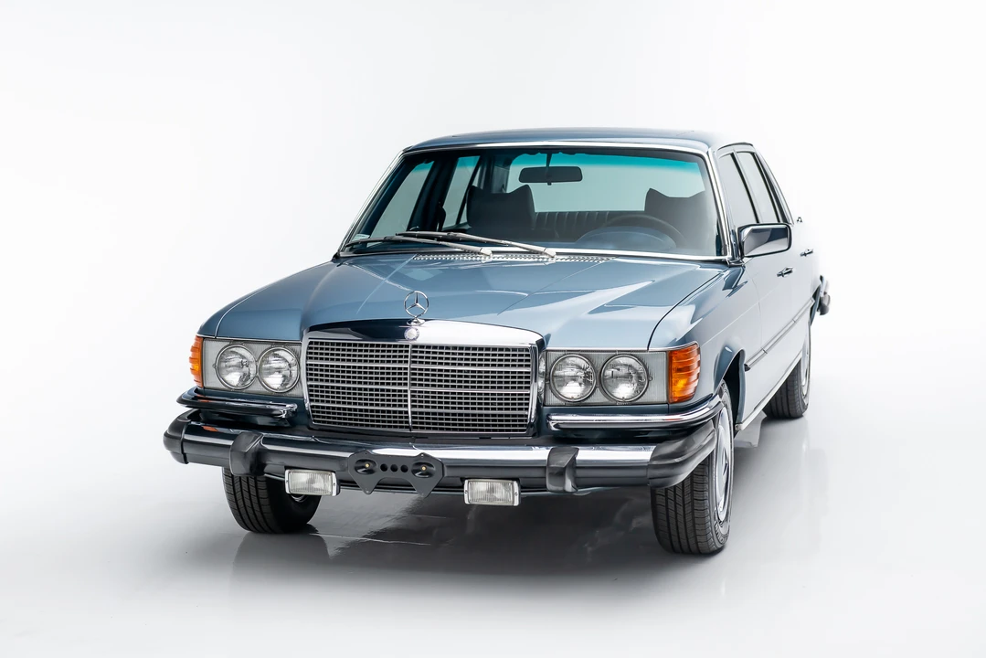 1977 Mercedes-Benz W116 S-Class - Image 5 of 31