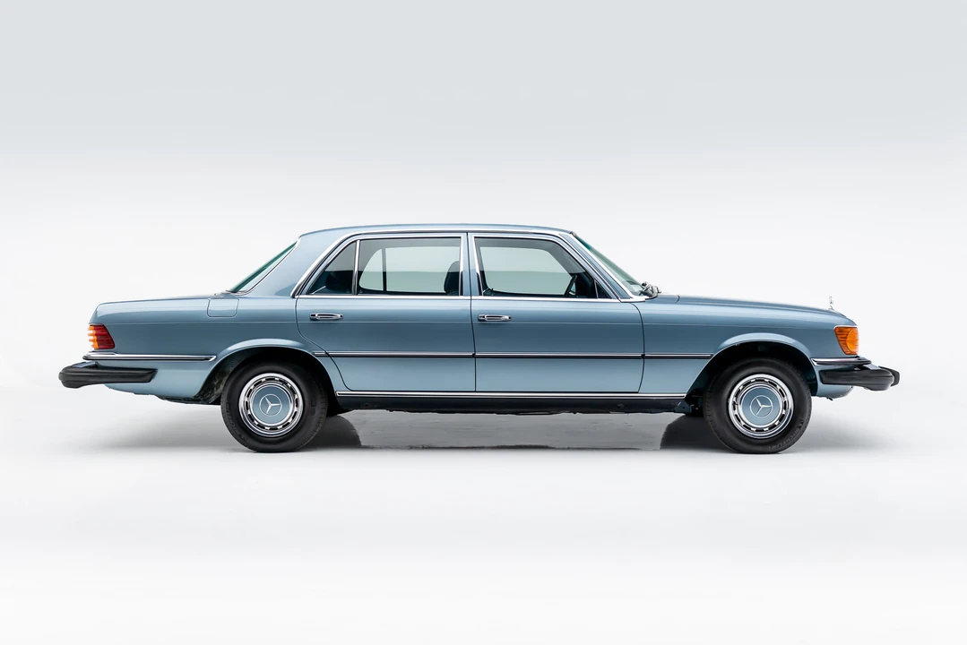1977 Mercedes-Benz W116 S-Class - Image 7 of 31