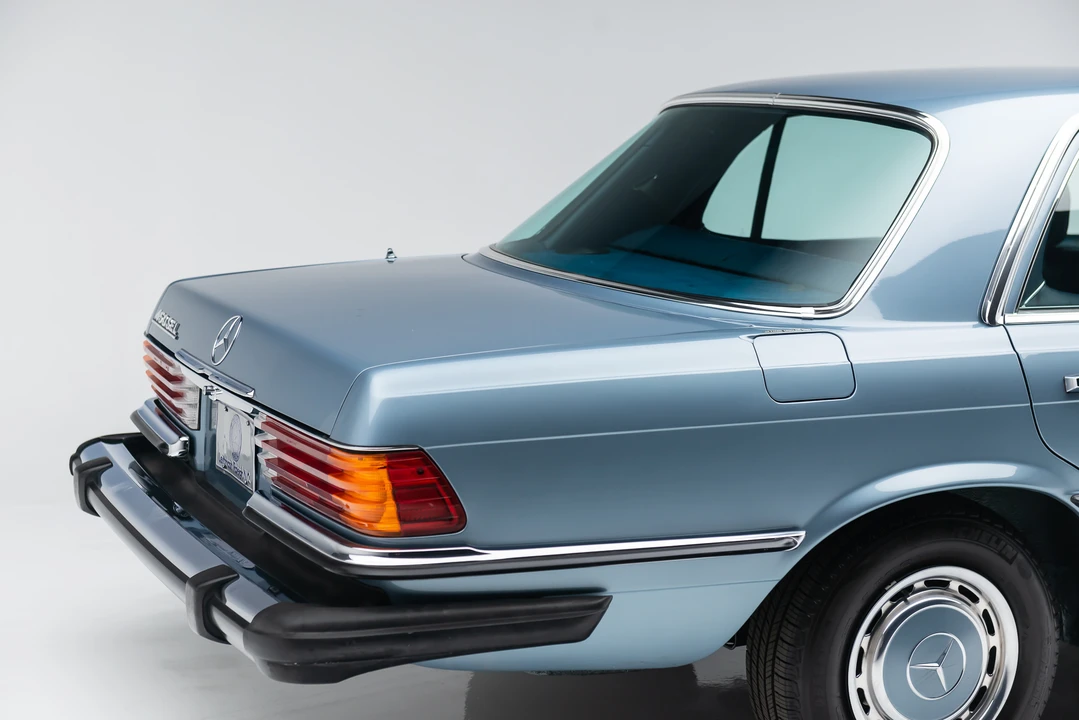 1977 Mercedes-Benz W116 S-Class - Image 22 of 31