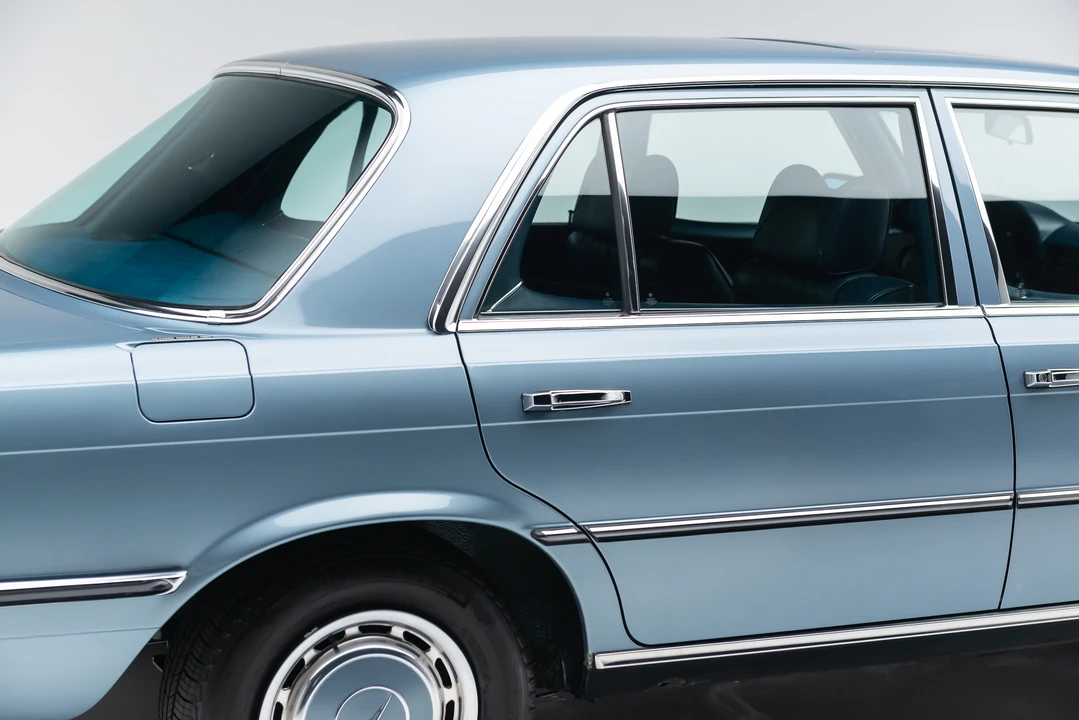 1977 Mercedes-Benz W116 S-Class - Image 23 of 31