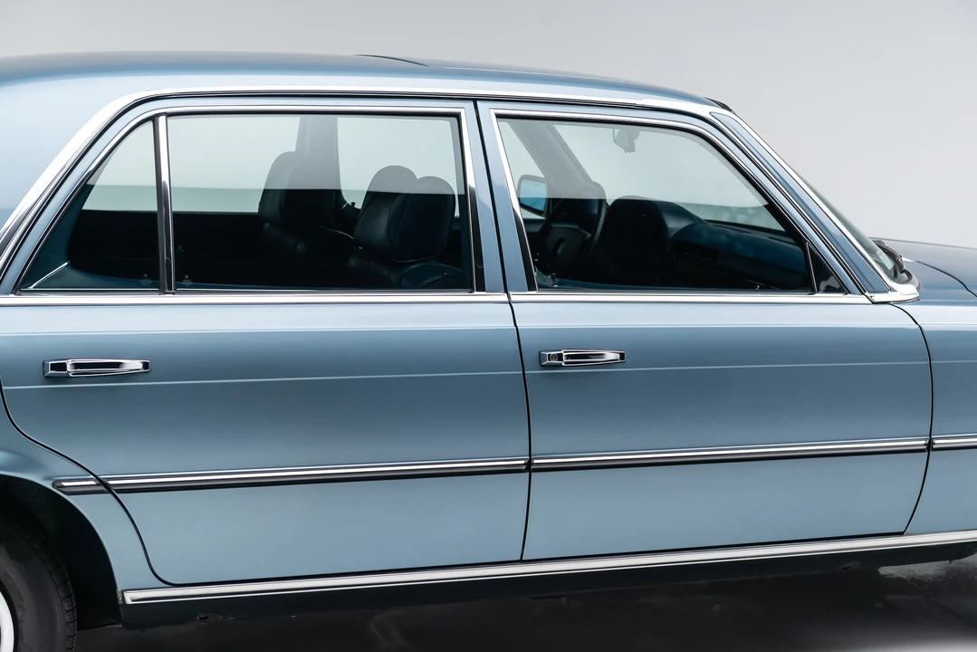 1977 Mercedes-Benz W116 S-Class - Image 24 of 31