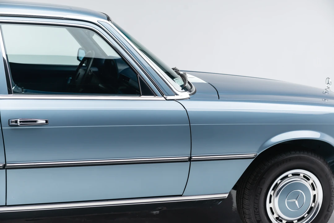 1977 Mercedes-Benz W116 S-Class - Image 25 of 31