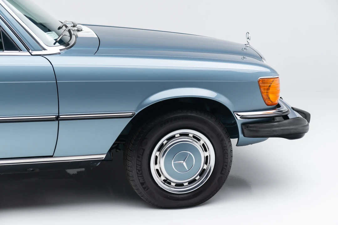 1977 Mercedes-Benz W116 S-Class - Image 31 of 31