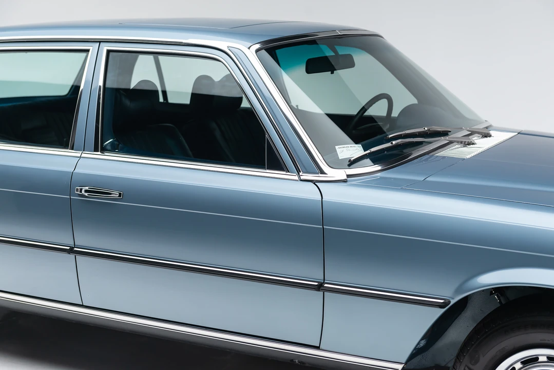 1977 Mercedes-Benz W116 S-Class - Image 26 of 31