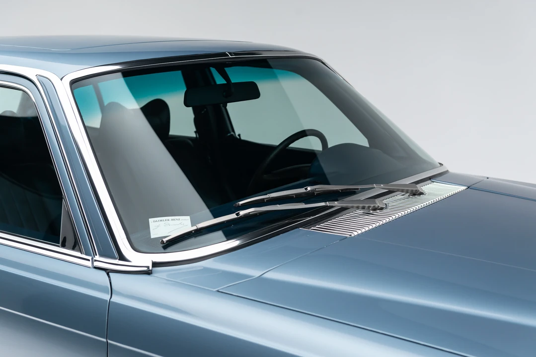 1977 Mercedes-Benz W116 S-Class - Image 27 of 31
