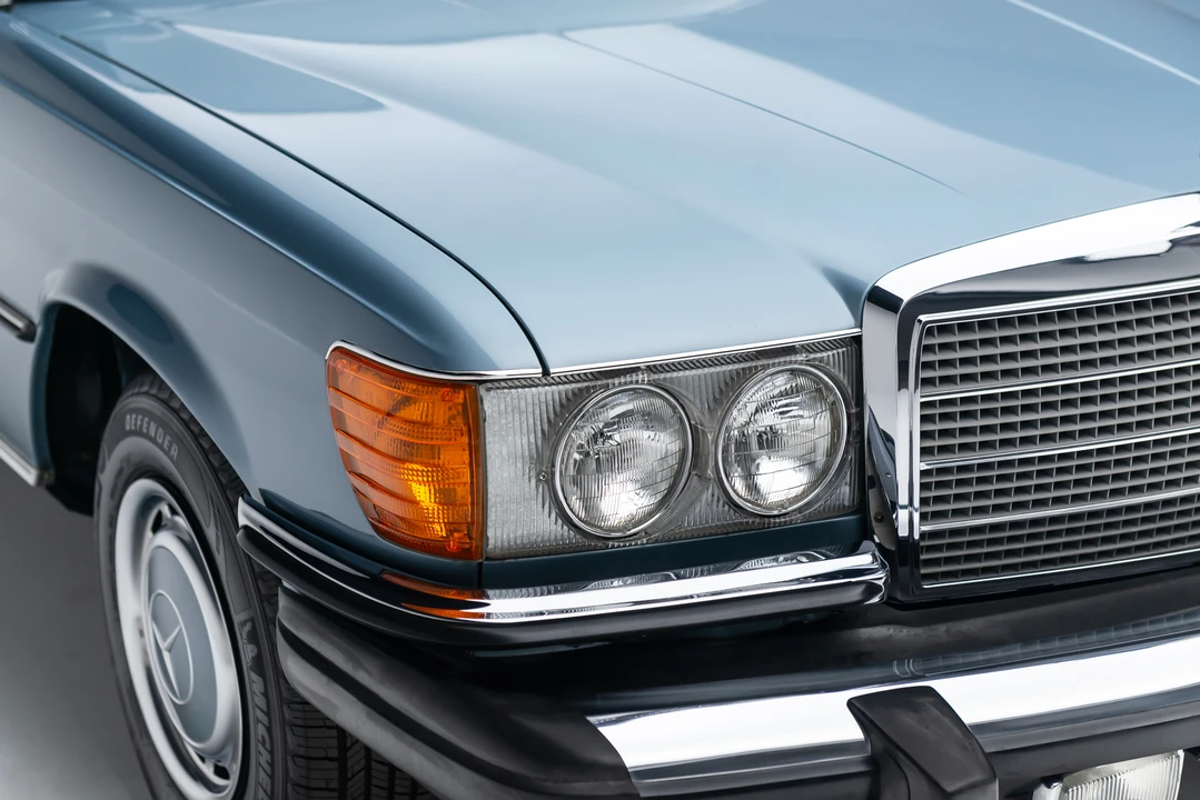 1977 Mercedes-Benz W116 S-Class - Image 15 of 31