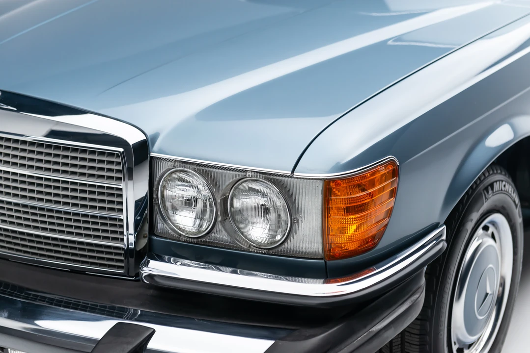 1977 Mercedes-Benz W116 S-Class - Image 14 of 31