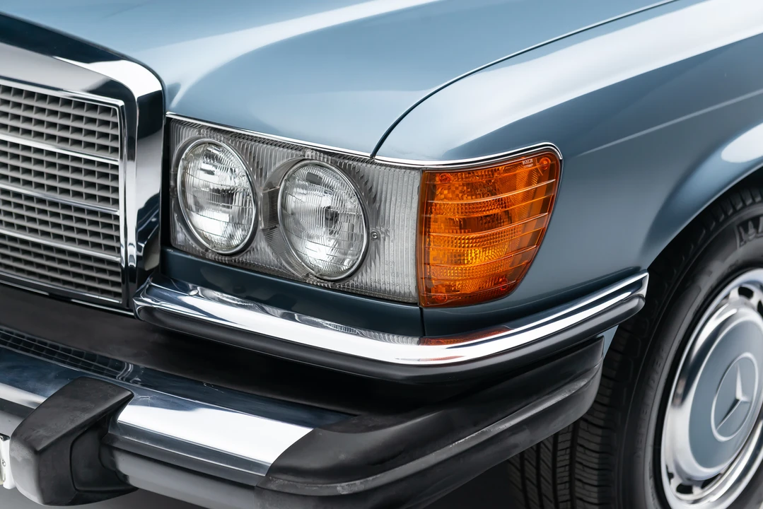 1977 Mercedes-Benz W116 S-Class - Image 13 of 31