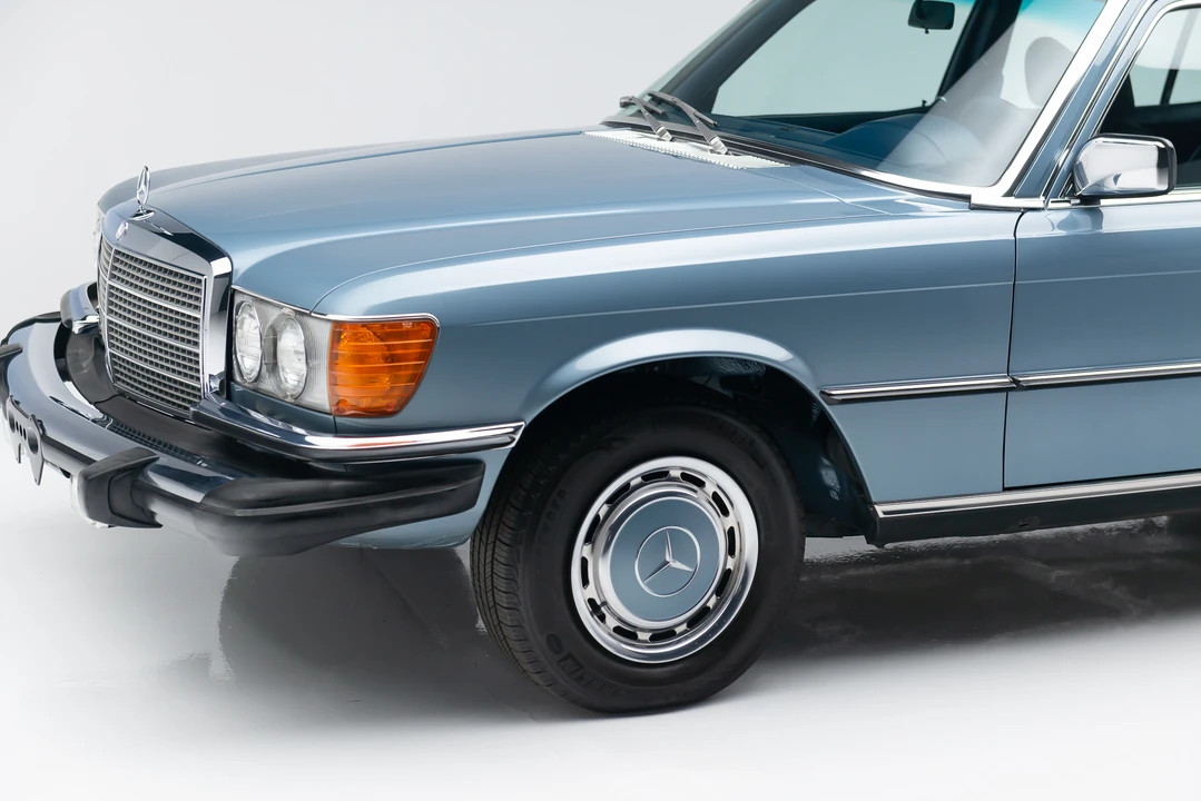 1977 Mercedes-Benz W116 S-Class - Image 12 of 31