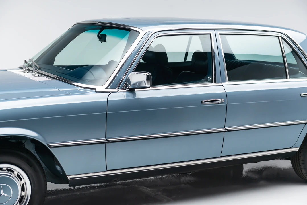 1977 Mercedes-Benz W116 S-Class - Image 17 of 31