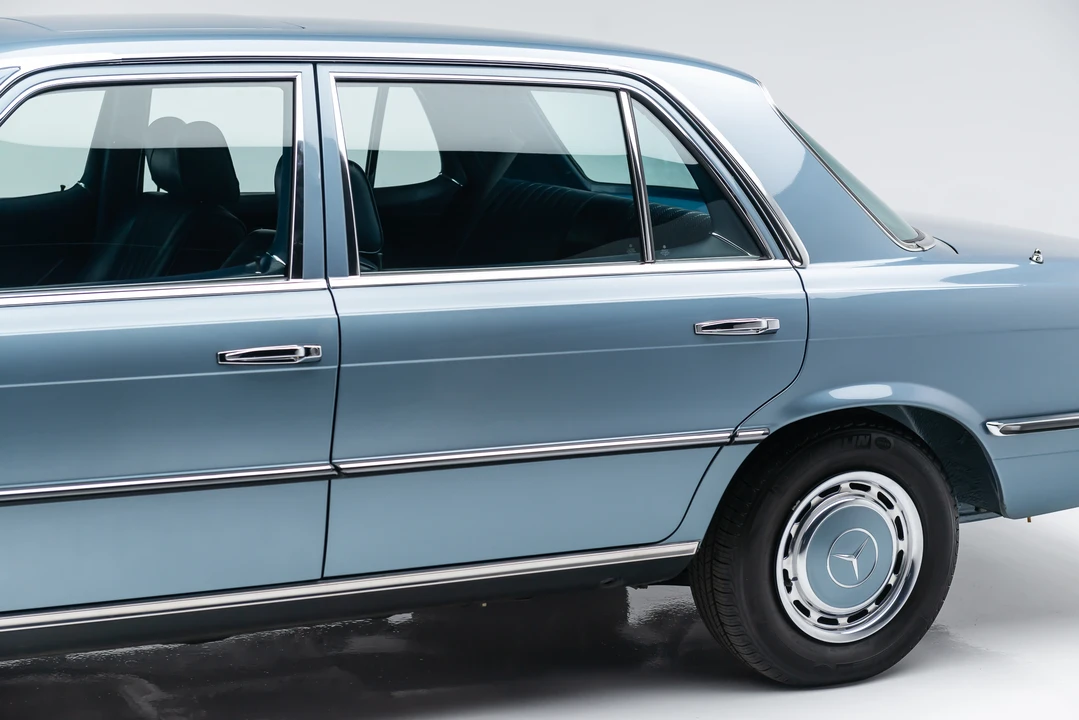 1977 Mercedes-Benz W116 S-Class - Image 16 of 31