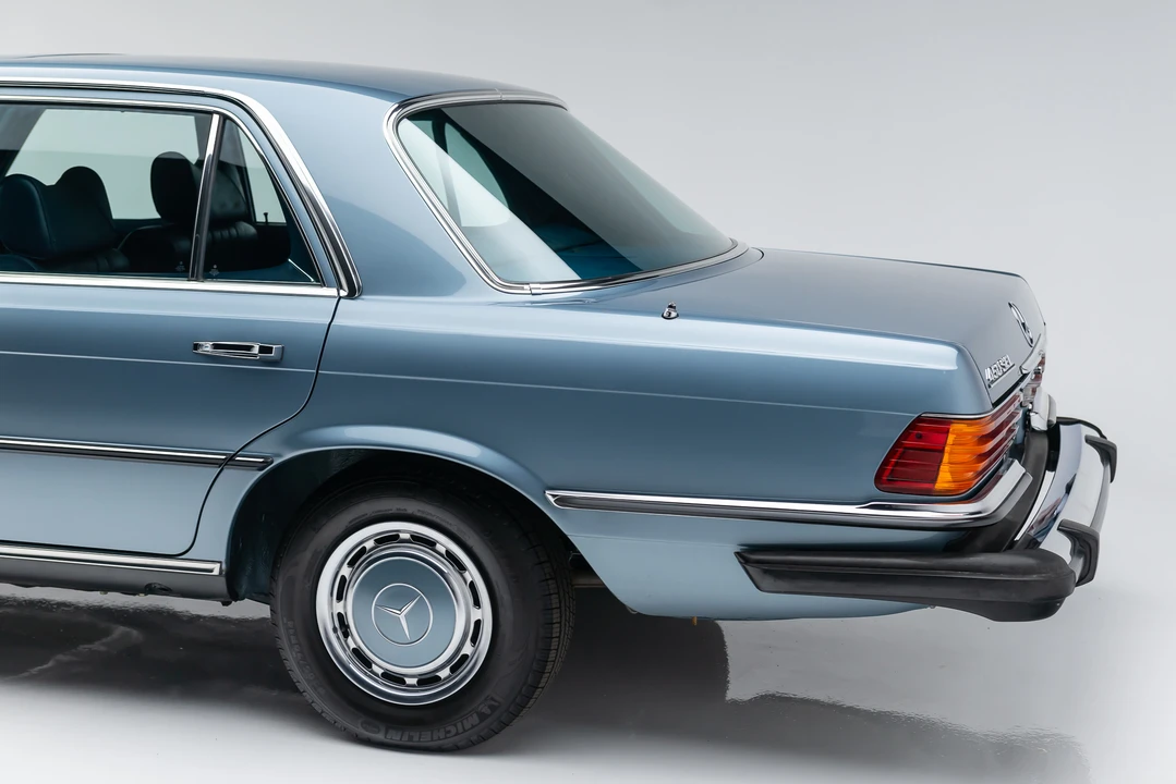 1977 Mercedes-Benz W116 S-Class - Image 21 of 31
