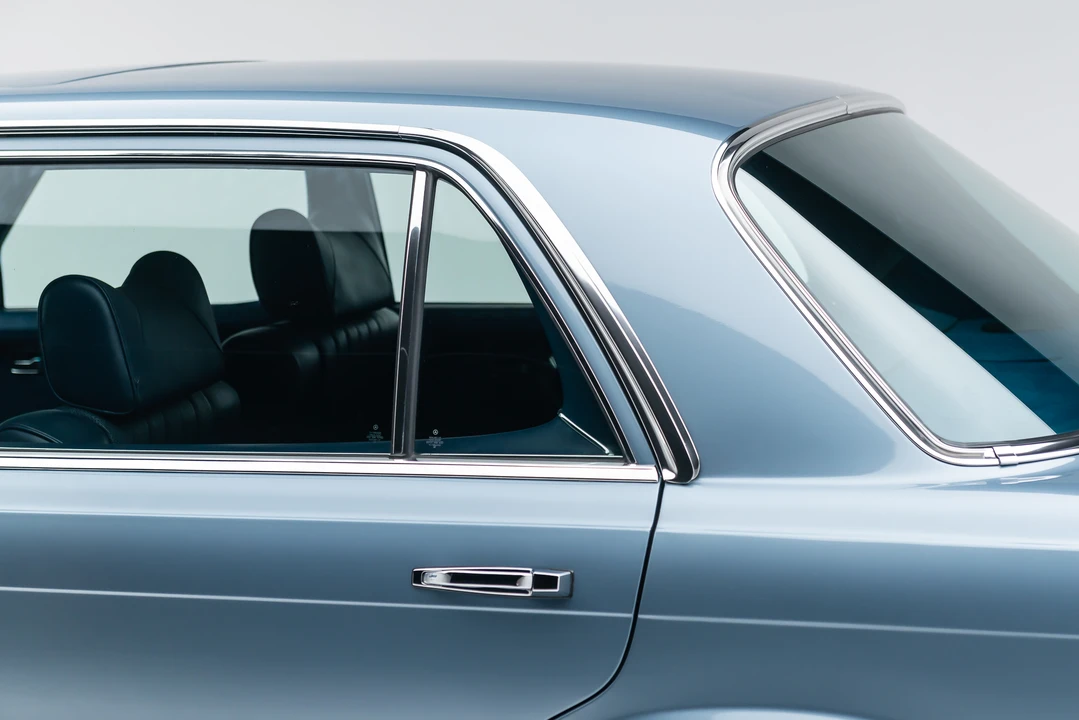 1977 Mercedes-Benz W116 S-Class - Image 20 of 31