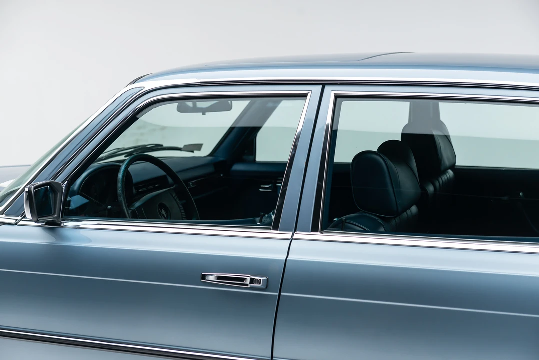 1977 Mercedes-Benz W116 S-Class - Image 19 of 31