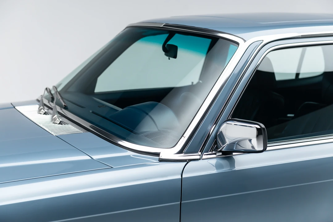 1977 Mercedes-Benz W116 S-Class - Image 18 of 31