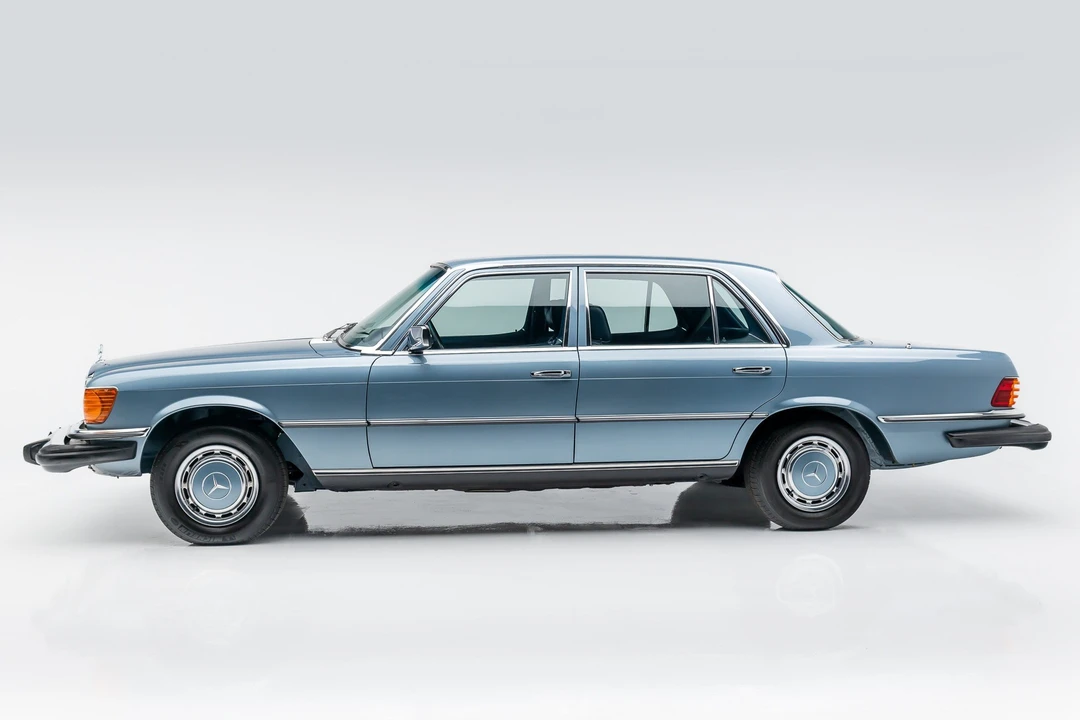 1977 Mercedes-Benz W116 S-Class - Image 2 of 31