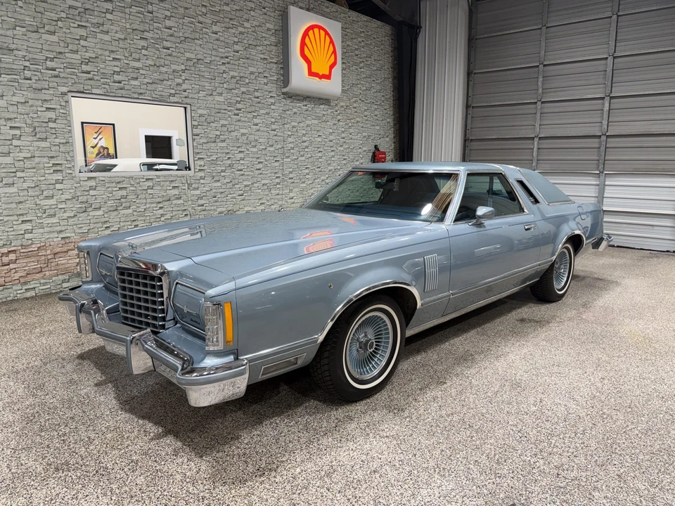 1978 Ford Thunderbird 6th Gen - Image 20 of 31