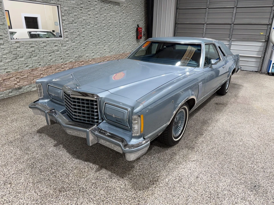 1978 Ford Thunderbird 6th Gen - Image 23 of 31