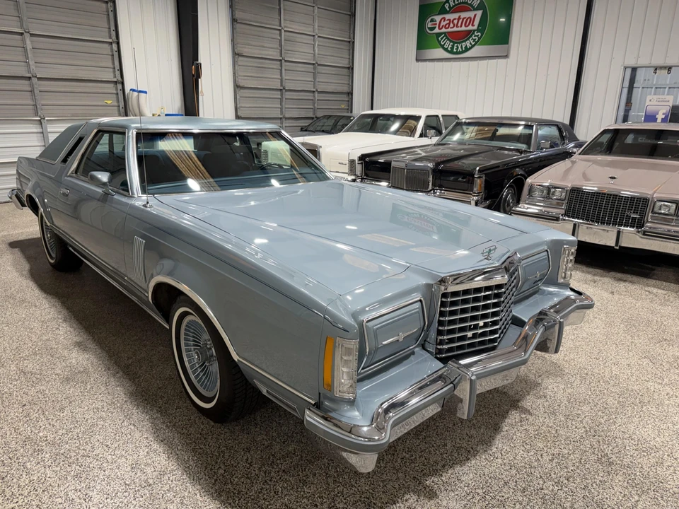 1978 Ford Thunderbird 6th Gen - Image 25 of 31