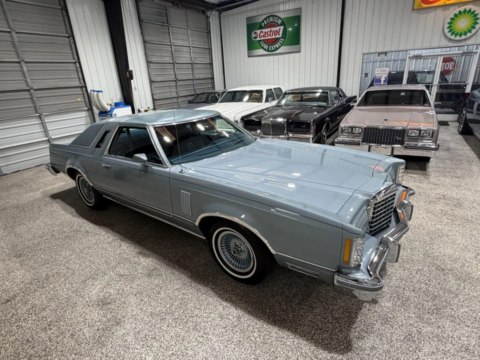 1978 Ford Thunderbird 6th Gen - Image 29 of 31