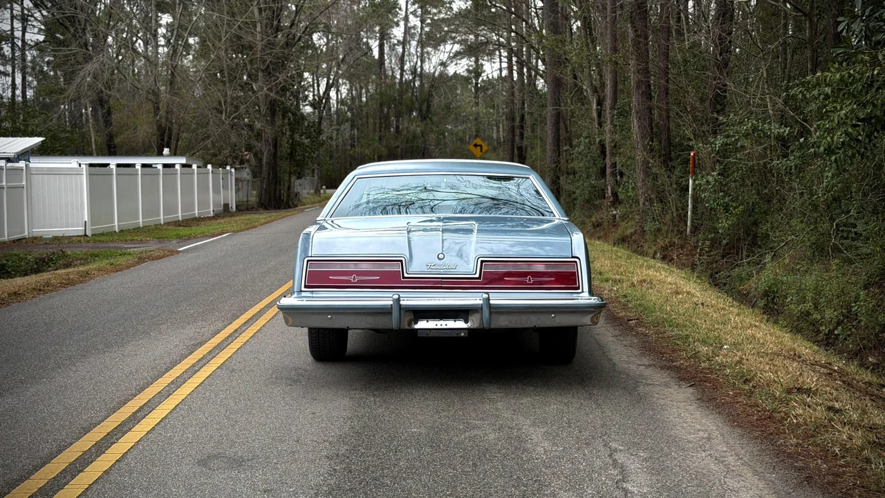 1978 Ford Thunderbird 6th Gen - Image 13 of 31