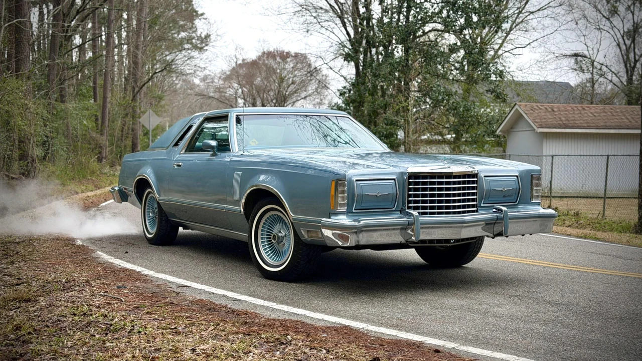 1978 Ford Thunderbird 6th Gen - Image 9 of 31