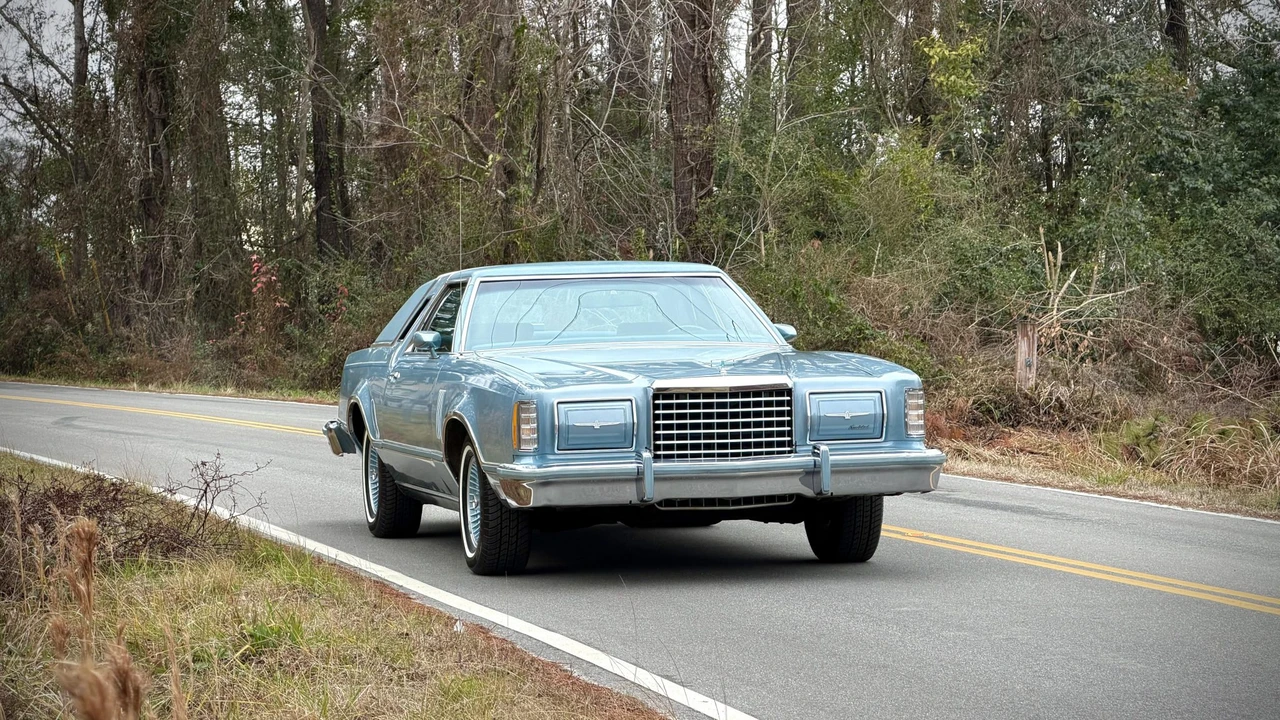 1978 Ford Thunderbird 6th Gen - Image 7 of 31