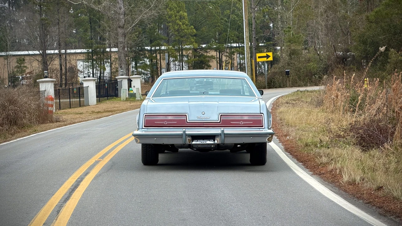 1978 Ford Thunderbird 6th Gen - Image 14 of 31