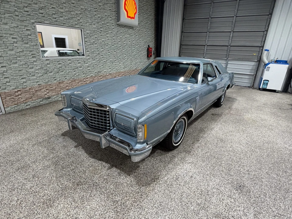1978 Ford Thunderbird 6th Gen - Image 21 of 31