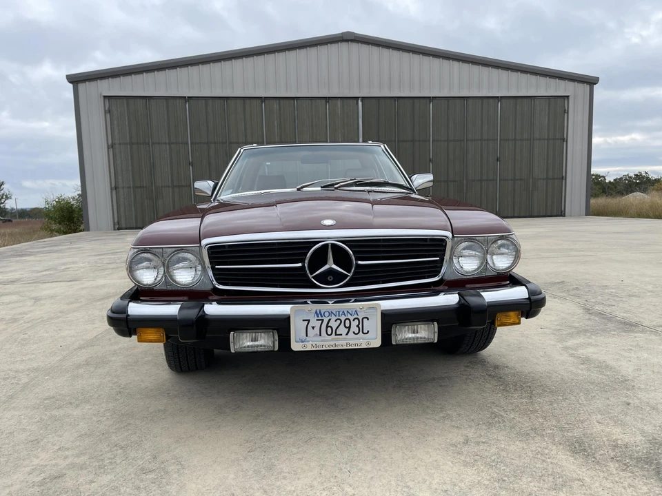 1980 Mercedes-Benz R107 SL-Class - Image 12 of 31