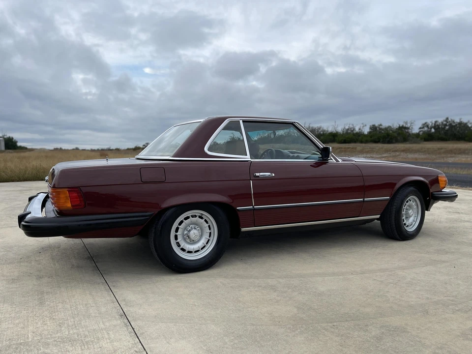 1980 Mercedes-Benz R107 SL-Class - Image 9 of 31