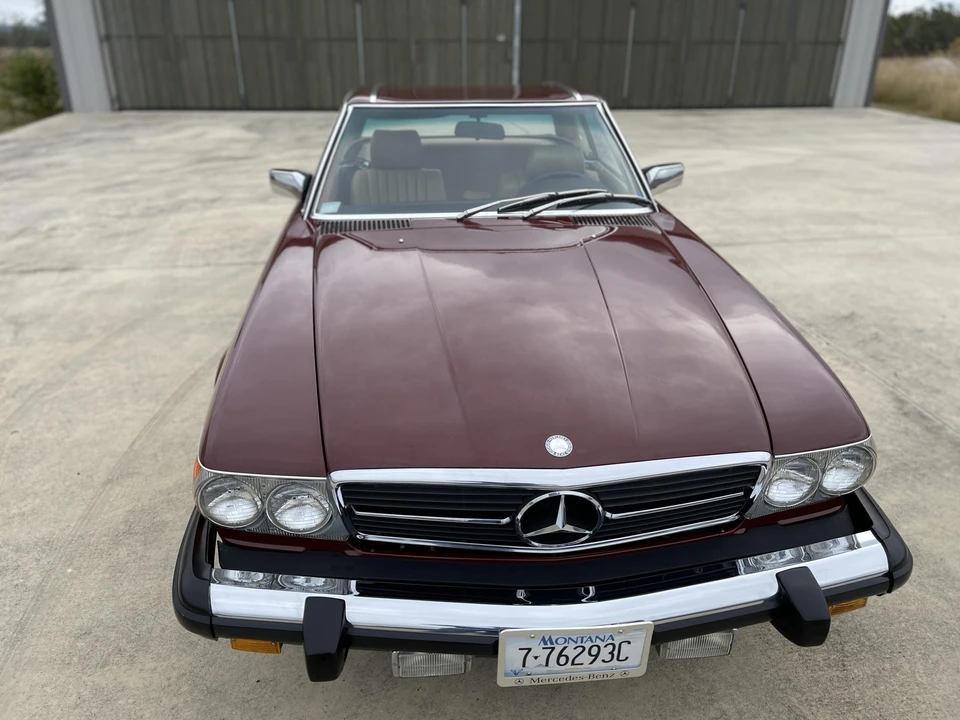1980 Mercedes-Benz R107 SL-Class - Image 21 of 31