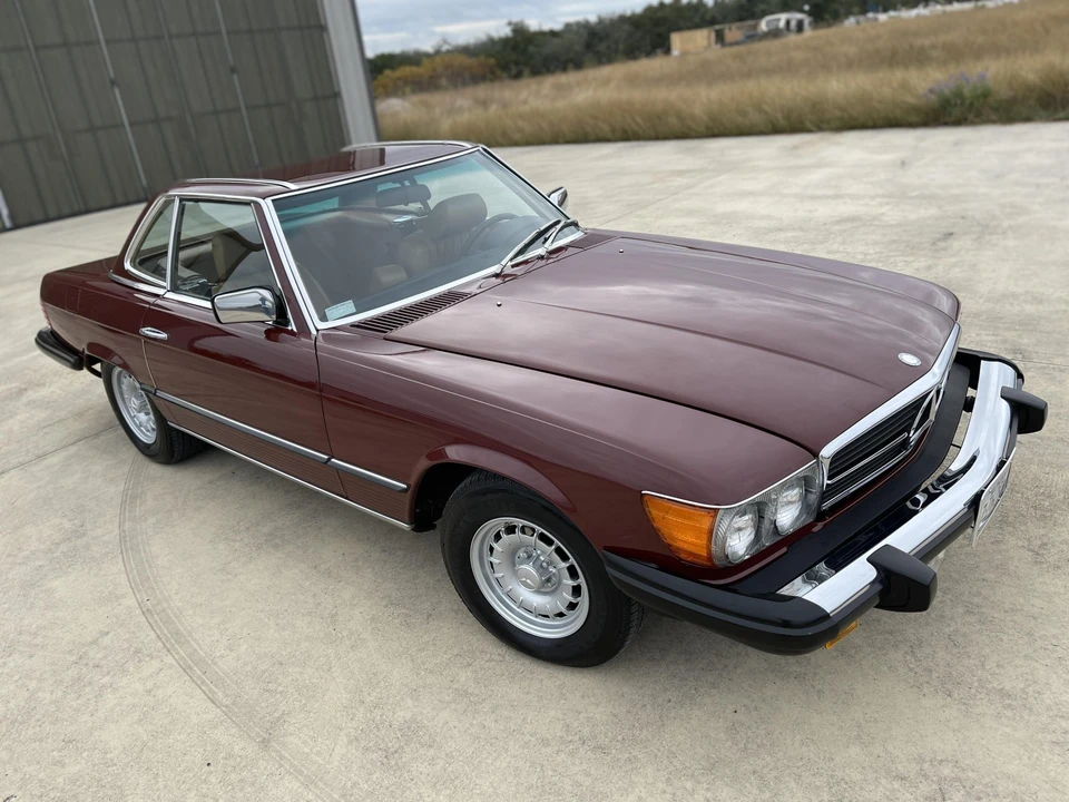 1980 Mercedes-Benz R107 SL-Class - Image 20 of 31