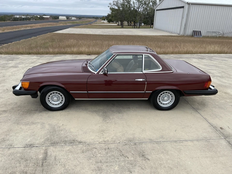1980 Mercedes-Benz R107 SL-Class - Image 14 of 31