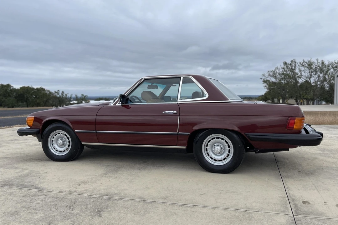 1980 Mercedes-Benz R107 SL-Class - Image 5 of 31