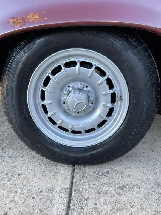 1980 Mercedes-Benz R107 SL-Class - Image 29 of 31