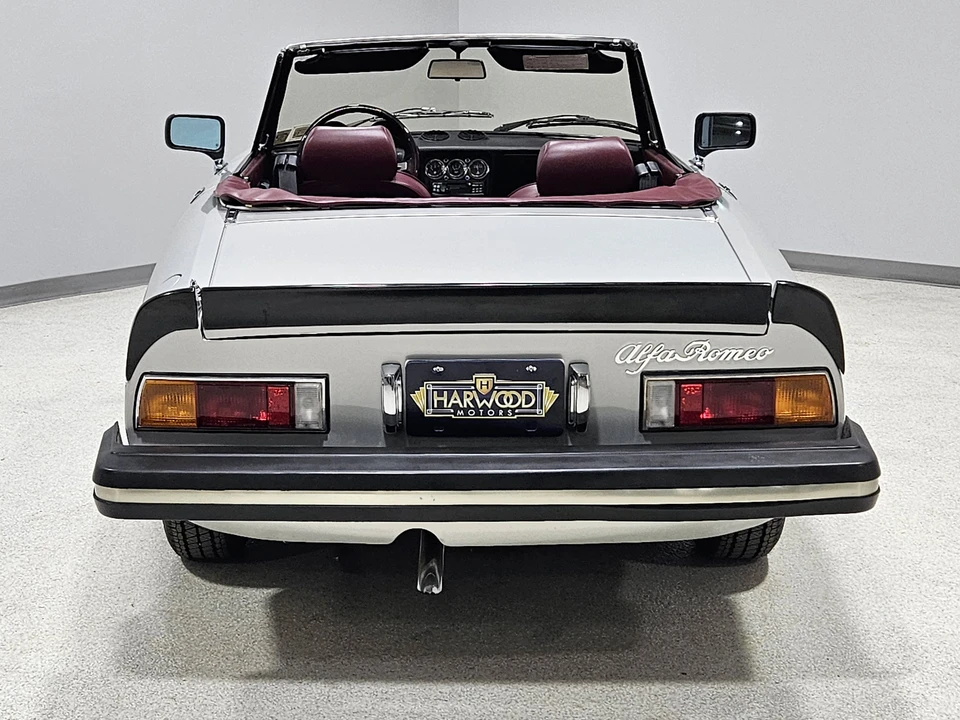 1981 Alfa Romeo Series 2 - Image 9 of 31