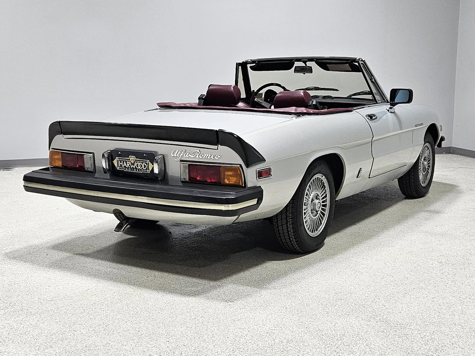 1981 Alfa Romeo Series 2 - Image 7 of 31